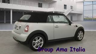 MINI Cabrio usata, con Airbag laterali