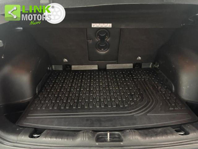 JEEP Compass usata, con Controllo automatico clima