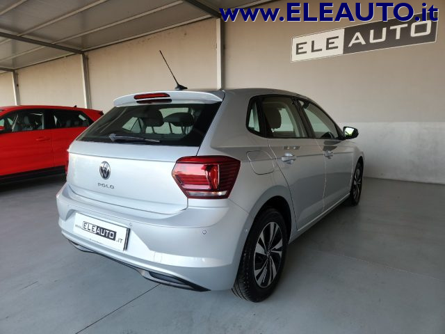 VOLKSWAGEN Polo usata, con Autoradio