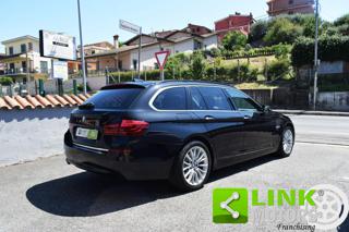 BMW 520 usata, con Airbag laterali