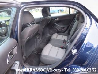 MERCEDES-BENZ GLA 180 usata, con Portellone posteriore elettrico