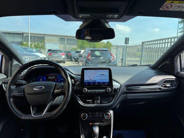 FORD Puma usata, con Boardcomputer