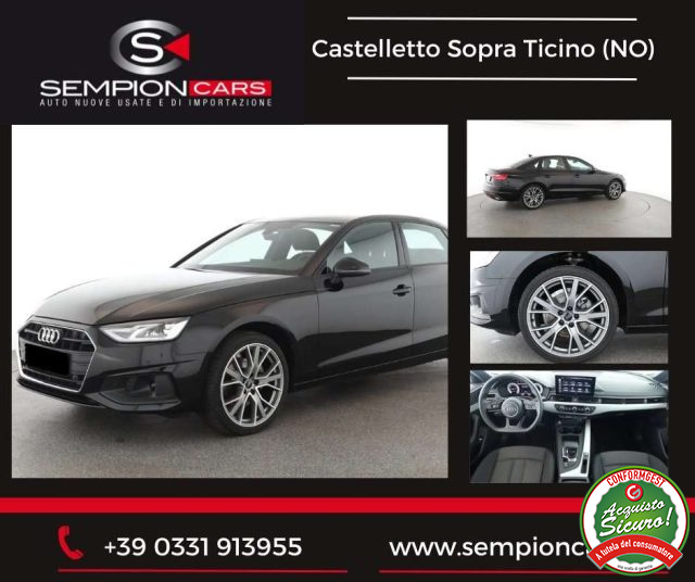AUDI A4 usata, con ABS