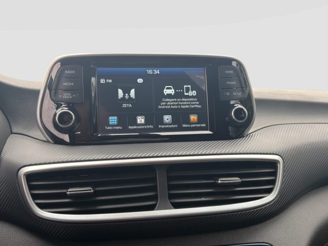 HYUNDAI Tucson usata 15