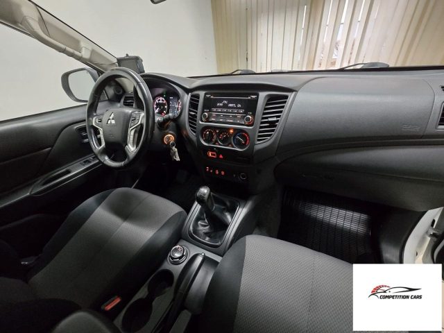 MITSUBISHI L200 usata, con Controllo trazione