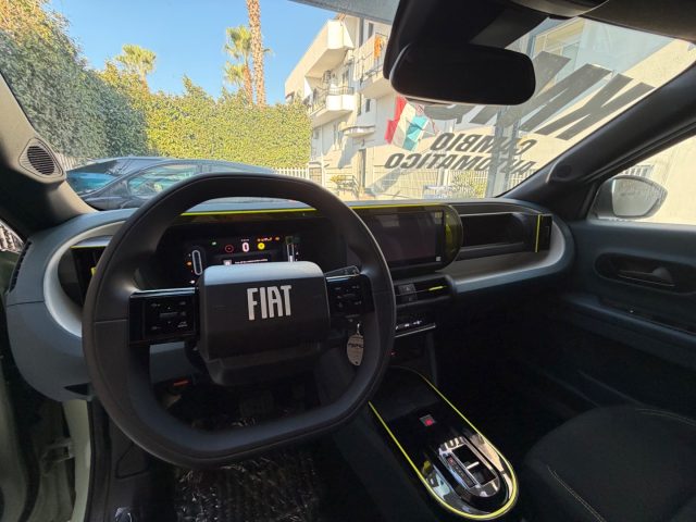 FIAT Grande Panda usata, con Riconoscimento dei segnali stradali