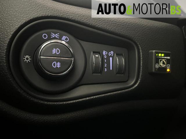 JEEP Renegade usata, con Luci diurne LED