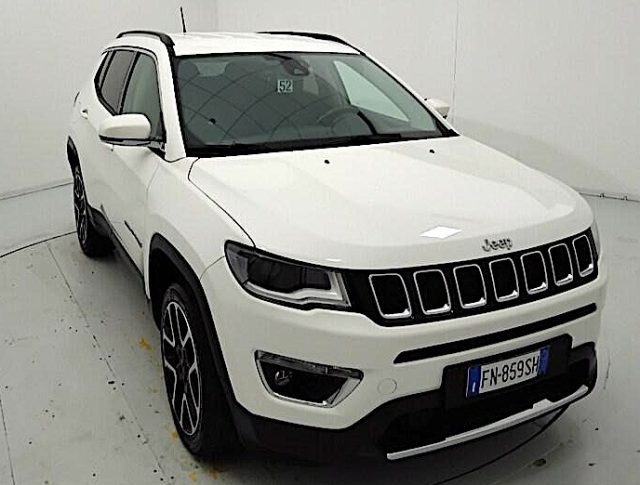 JEEP Compass usata, con Immobilizzatore elettronico