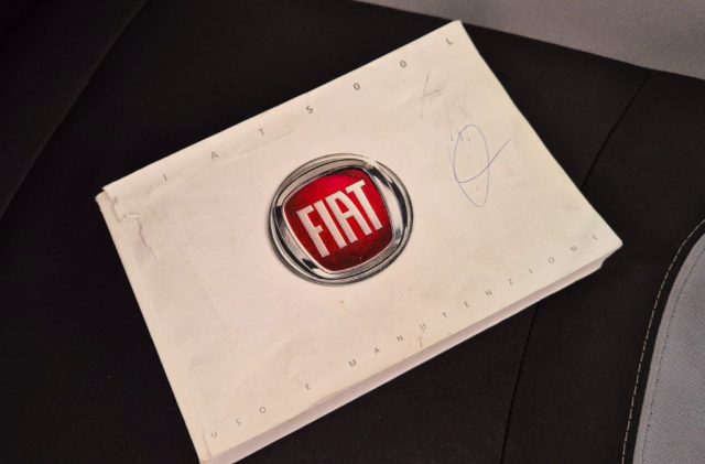 FIAT 500L usata, con Vivavoce