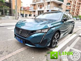 PEUGEOT 308 usata, con Sedile posteriore sdoppiato