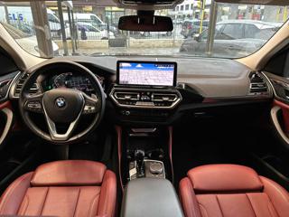 BMW X4 usata, con Sistema di navigazione