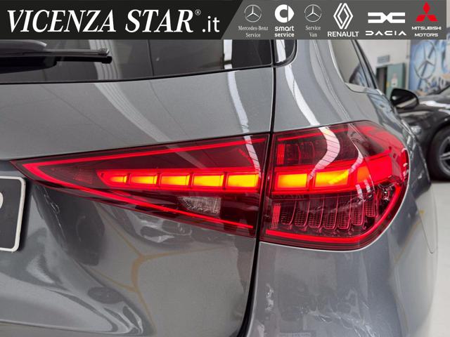 MERCEDES-BENZ C 220 usata, con Alzacristalli elettrici