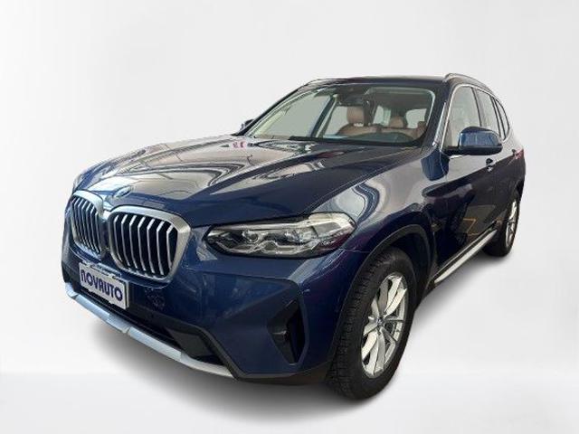 BMW X3 usata, con ABS