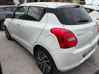 SUZUKI Swift usata, con Cerchi in lega