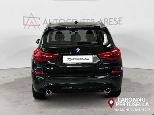 BMW X3 usata, con Alzacristalli elettrici