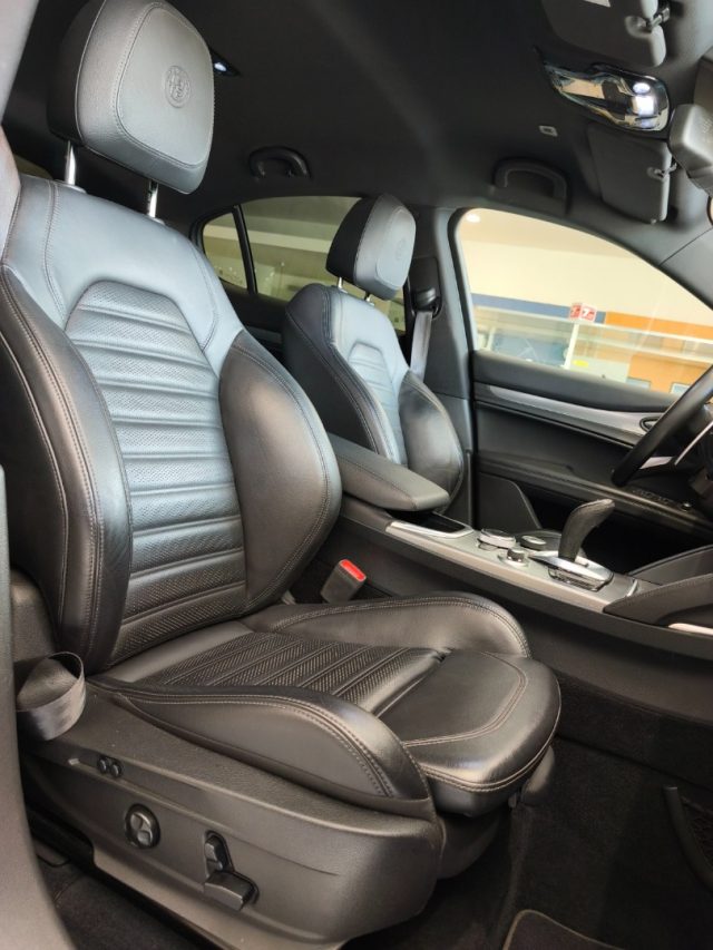 ALFA ROMEO Stelvio usata, con Climatizzatore
