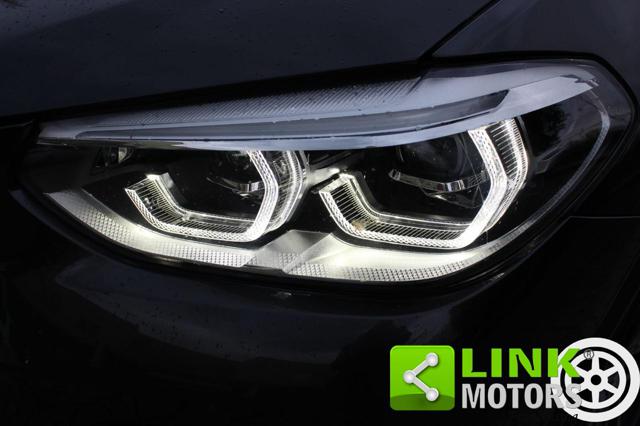 BMW X4 usata, con Leve al volante