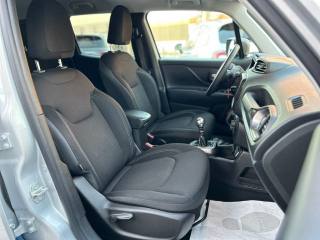 JEEP Renegade usata, con Controllo elettronico della corsia
