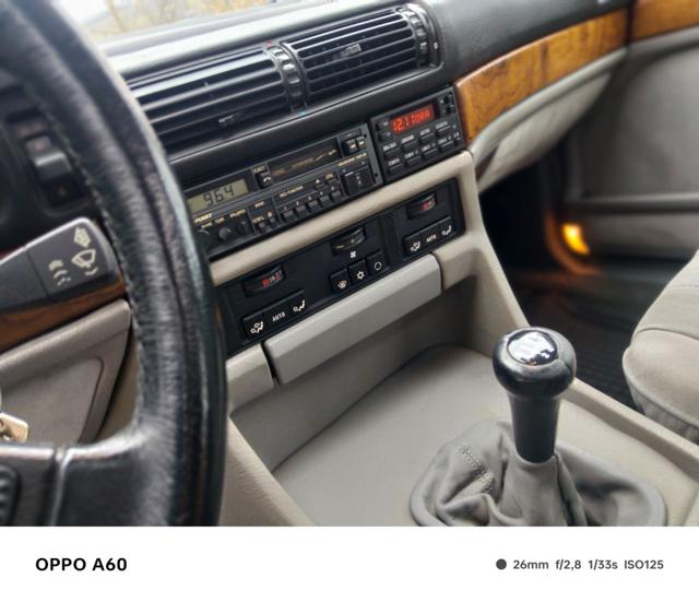 BMW 735 usata 12