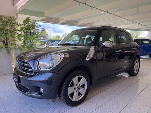 MINI Countryman usata, con ABS