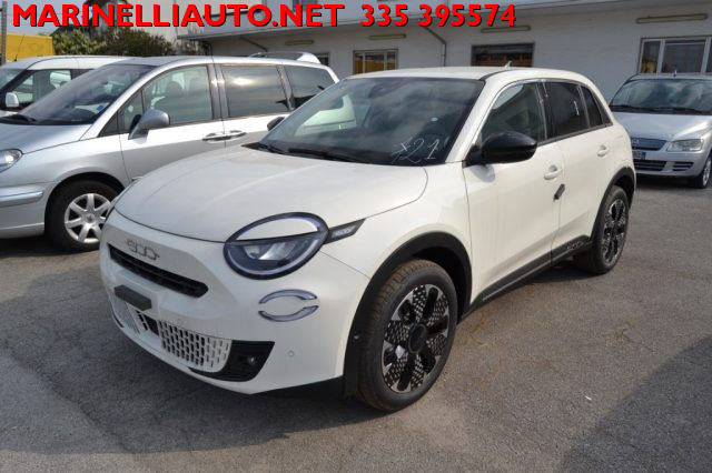 FIAT 600 usata, con ABS