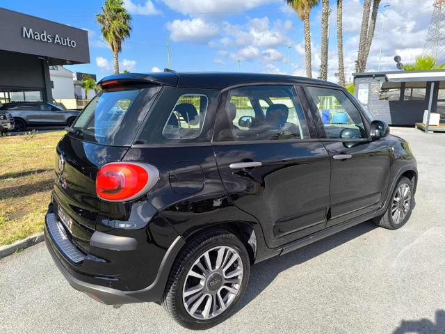 FIAT 500L usata, con Alzacristalli elettrici