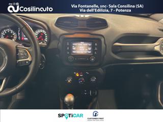JEEP Renegade usata, con Fendinebbia
