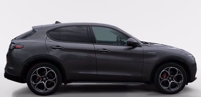 ALFA ROMEO Stelvio usata, con Autoradio