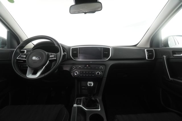 KIA Sportage usata 10