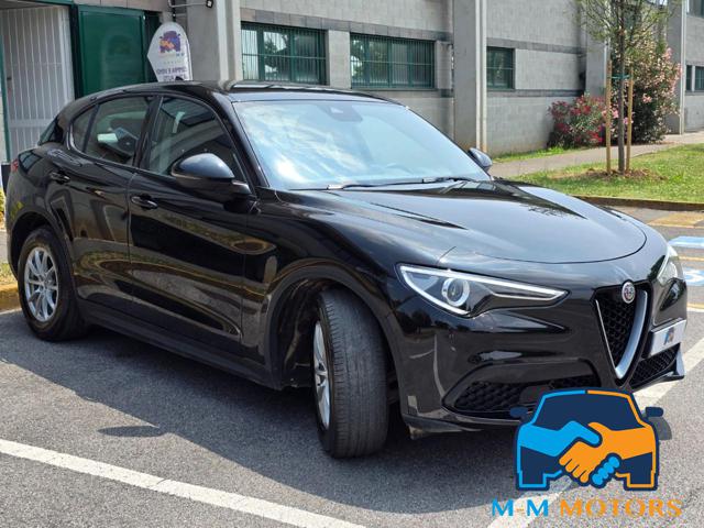 ALFA ROMEO Stelvio usata, con Airbag laterali