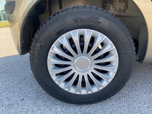 FIAT Panda usata, con Isofix