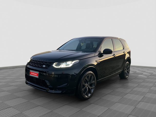 LAND ROVER Discovery usata 0