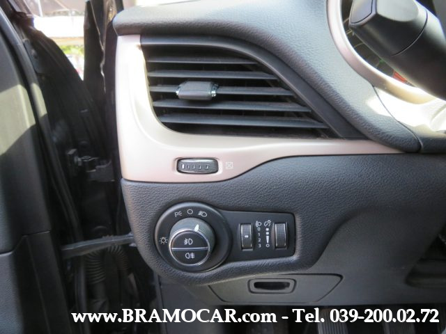 JEEP Cherokee usata, con Cruise Control