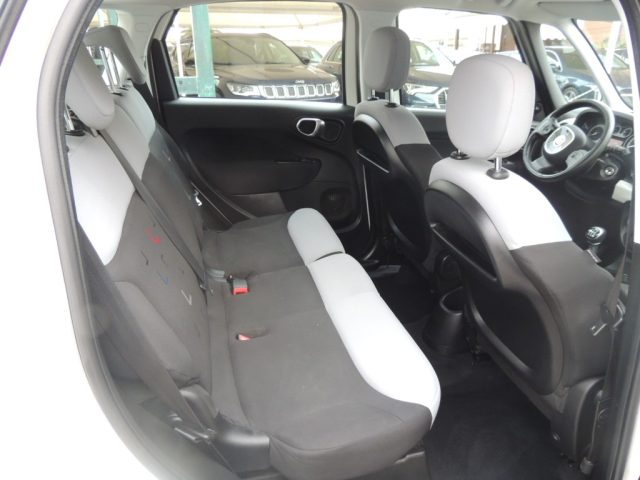 FIAT 500L usata, con Cerchi in lega