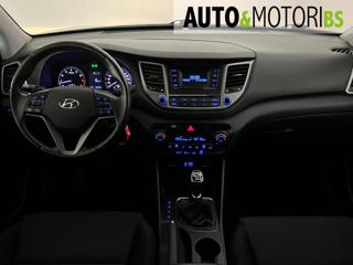 HYUNDAI Tucson usata, con Chiusura centralizzata