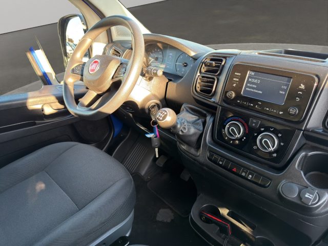 FIAT Ducato usata, con Bracciolo