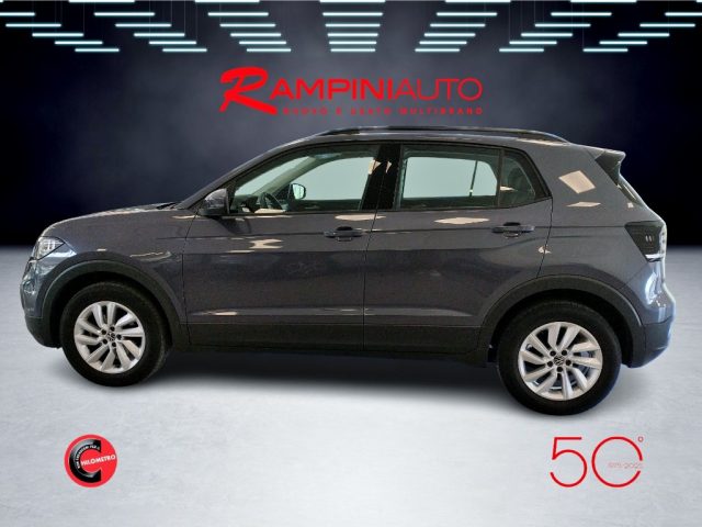 VOLKSWAGEN T-Cross usata 10
