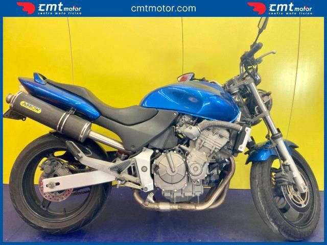 HONDA Hornet 600 usata 0