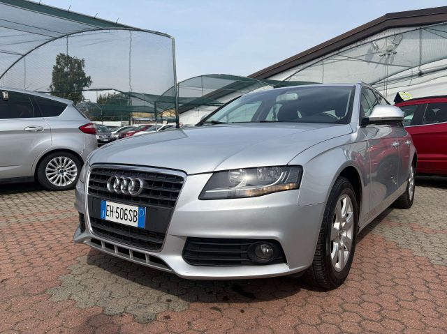 AUDI A4 usata, con ABS