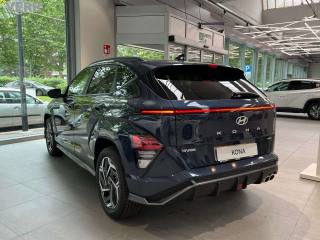 HYUNDAI Kona usata, con Antifurto