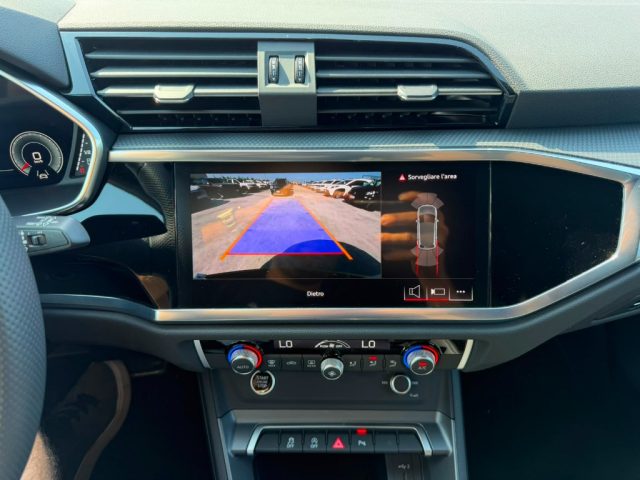 AUDI Q3 usata, con Sistema di navigazione