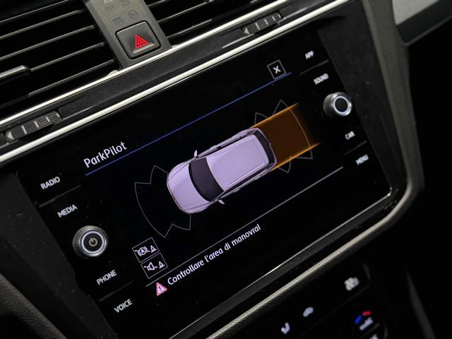 VOLKSWAGEN Tiguan usata, con Immobilizzatore elettronico