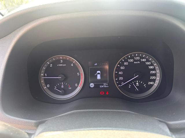 HYUNDAI Tucson usata, con Cerchi in lega