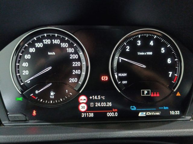 BMW X2 usata, con Sistema di navigazione