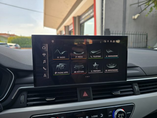 AUDI A4 usata, con Frenata d