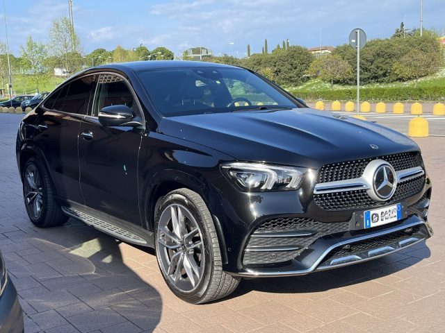 MERCEDES-BENZ GLE 400 usata, con Airbag