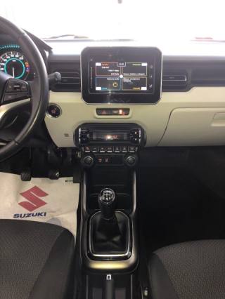 SUZUKI Ignis usata, con ESP