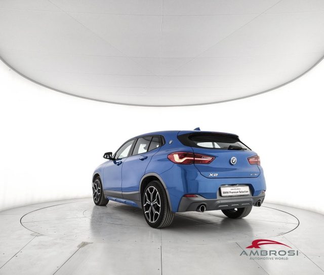 BMW X2 usata 3