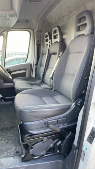 CITROEN Jumper usata, con Bracciolo