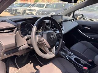 TOYOTA Corolla usata, con Fendinebbia